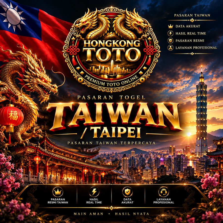 Pengeluaran Taiwan Togel 9 Oktober 2026, Paito TW dan Prediksi data paito warna taiwan